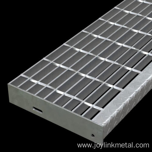 Welded Bar Grating Stair Treads